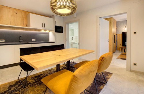 Tisina Apartment | Gorgeous apartment in Rogasovci