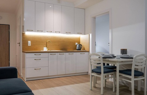 Ustka Apartment | Gorgeous apartment in Ustka with WiFi