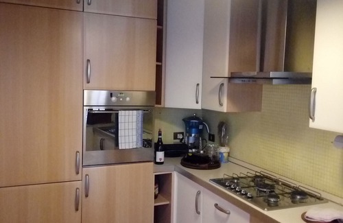 Sferracavallo Apartment | Gorgeous Attic Room by the Sea. Breathtaking view