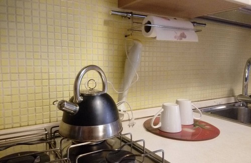 Sferracavallo Apartment | Gorgeous Attic Room by the Sea. Breathtaking view