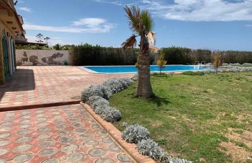 Borg el Arab House | Gorgeous Beachfront House in Sidi Krir