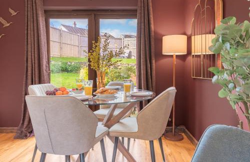 Allithwaite House | Gorgeous Cottage near Cartmel with FREE SPA Access
