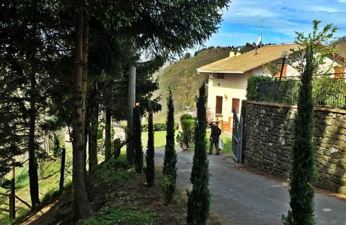 Pontito Apartment | Gorgeous Flat in Villa Eleonora, with Swimming Pool-PITEGLIO, PT, ITALY