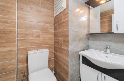 Sarsu Mahallesi Apartment | Gorgeous Flat with Mountain View in Antalya