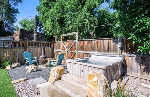 University Park Apartment | Gorgeous Guest Suite - Walk to Old Town and CSU!