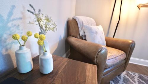 University Park Apartment | Gorgeous Guest Suite - Walk to Old Town and CSU!