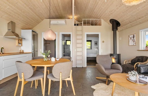 Sonder Stenderup House | Gorgeous home in Sønder Stenderup