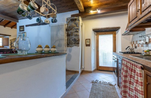 Comano House | Gorgeous home in Comano -MS-