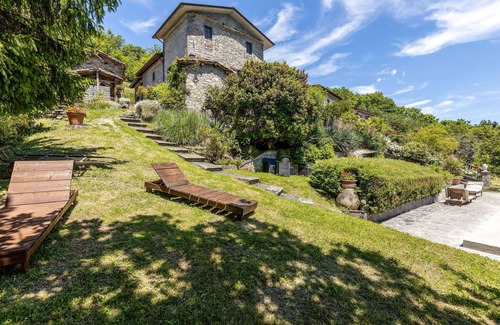 Comano House | Gorgeous home in Comano -MS-