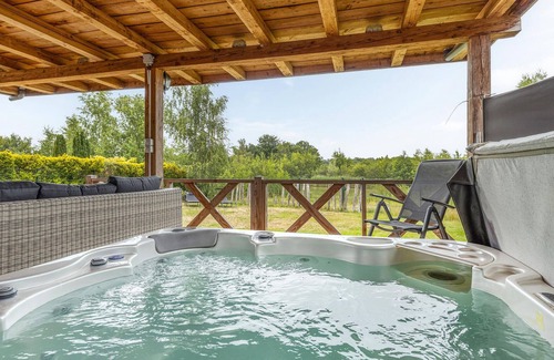 Erm House | Gorgeous home in Erm with house sea view