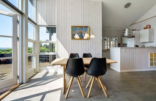 Faaborg House | Gorgeous home in Faaborg with sauna
