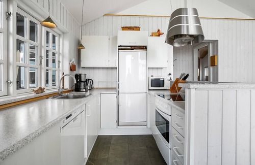 Faaborg House | Gorgeous home in Faaborg with sauna