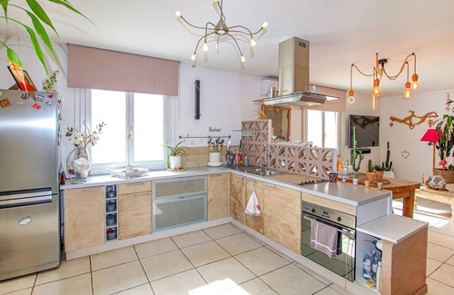 Grospierres House | Gorgeous home in Grospierres