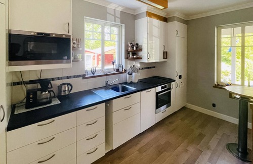 Laholm Municipality House | Gorgeous home in Laholm with kitchen