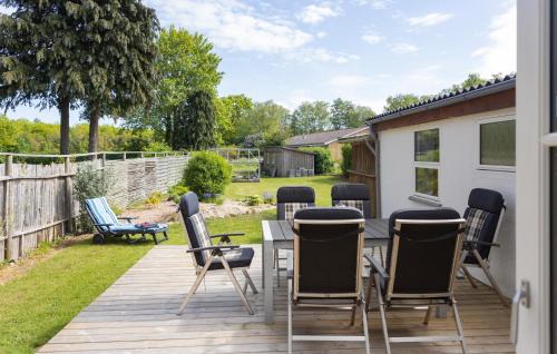 Faldsled House | Gorgeous Home In Millinge With Wifi