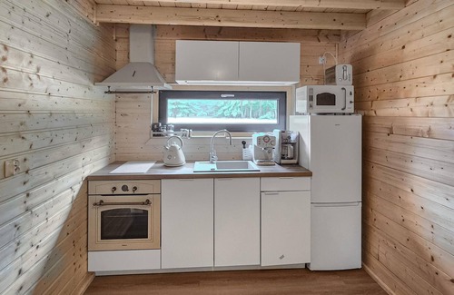 Miroszewo House | Gorgeous home in Nowe Warpno with sauna