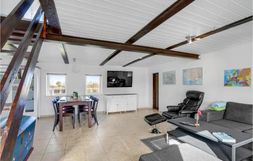 Nykobing Mors House | Gorgeous Home In Nykøbing M With Wifi