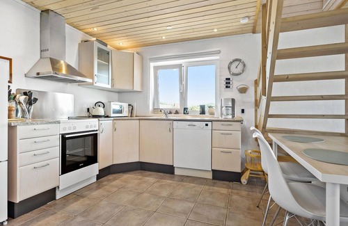 Ronbjerg House | Gorgeous home in øster assels with WiFi