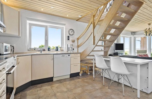 Ronbjerg House | Gorgeous home in øster assels with WiFi