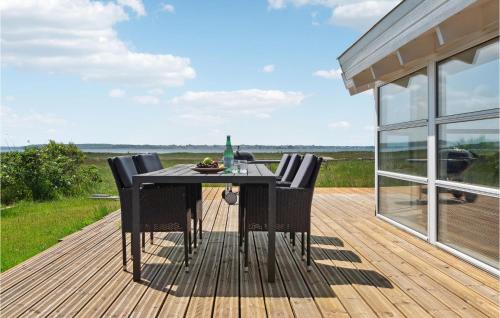 Bronde House | Gorgeous Home In Orø With Kitchen