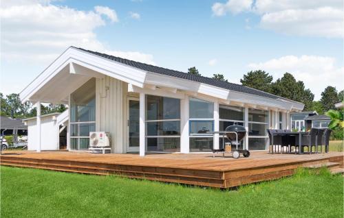 Bronde House | Gorgeous Home In Orø With Kitchen