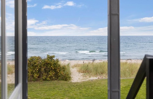 Tørresø House | Gorgeous home in Otterup with kitchen