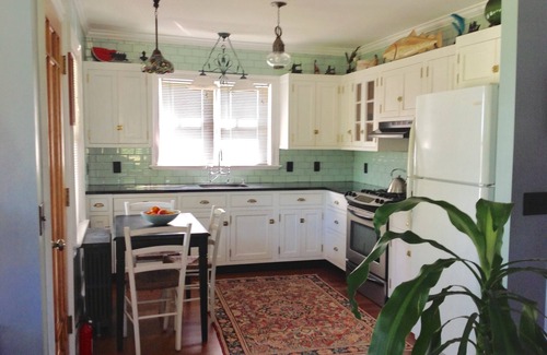 Block Island House | Gorgeous home in PRIME LOCATION- close to everything with air conditioning