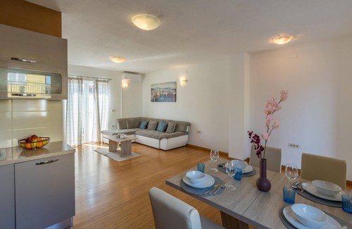 Sikici House | Gorgeous home in Pula with WiFi