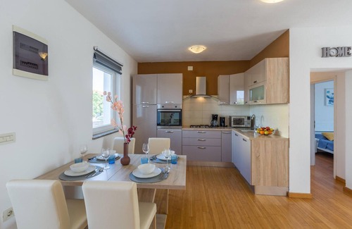 Sikici House | Gorgeous home in Pula with WiFi