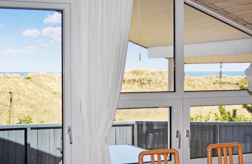 Sæby House | Gorgeous home in Sæby with sauna