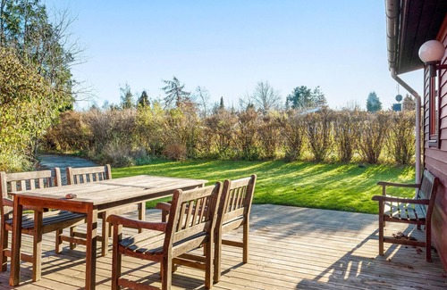 Skibby House | Gorgeous home in Skibby with WiFi