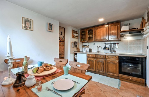 Strigova House | Gorgeous home in Sveti Urban with sauna