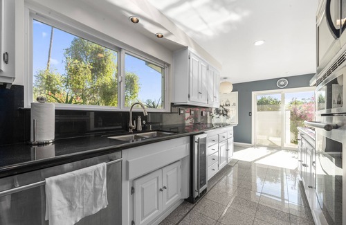 Hollywood Hills West House | Gorgeous Mid Century home in Hollywood Hills with Pool and Spa