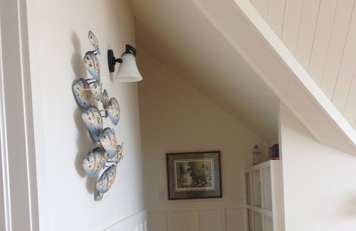 Cymbria Cabin | Gorgeous new ocean front beach house in popular Rustico and Brackley Beach