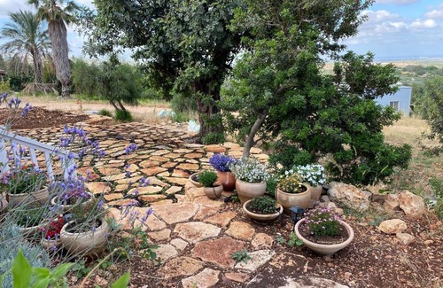 Klil Villa | Gorgeous peaceful 2 bedroom villa with sea-view