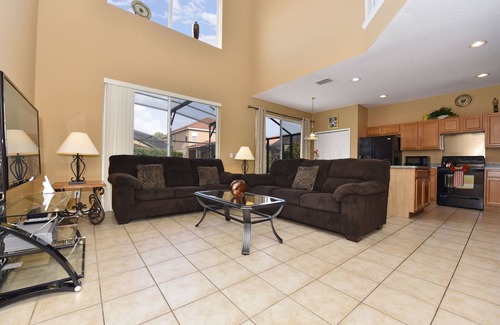 Solana House | Gorgeous Private Pool/Spa, Gated Resort, near Disney, Amenities for all