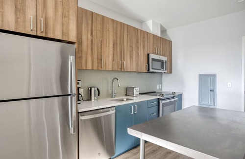 Assembly Square Apartment | Gorgeous Somerville 1BR w/Gym & W/D, nr Assembly T, by Blueground