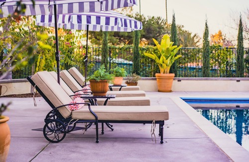 San Marcos House | Gorgeous Tropical Villa Perfect for Family Getaway