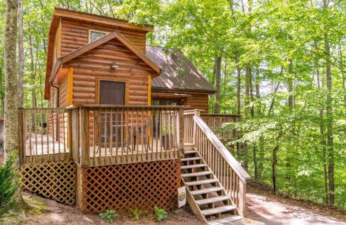 Slade House | Gorgeous View Cabin - in Red River Gorge KY