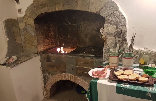 Marina Piccola Villa | Gorgeous villa on the Faraglioni 3 rooms 6 places + extra suite 2 places