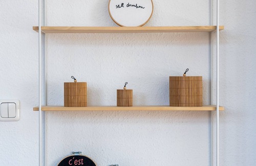 Western Ring Area Apartment | #gos14 - Wohnung am Hohetorwall