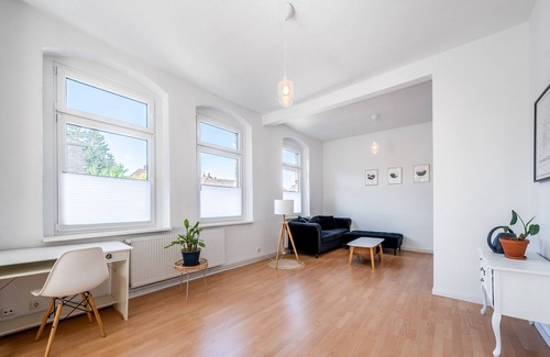 Western Ring Area Apartment | #gos14 - Wohnung am Hohetorwall