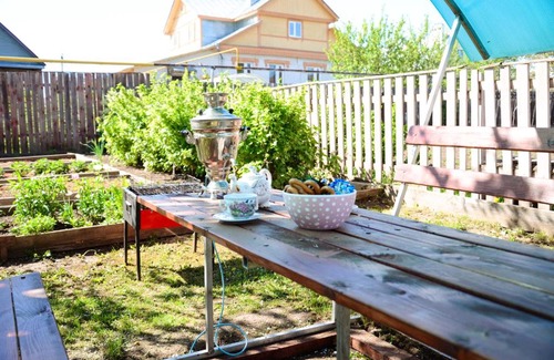 Suzdal Apartment | Gostevoy dom u Andreya