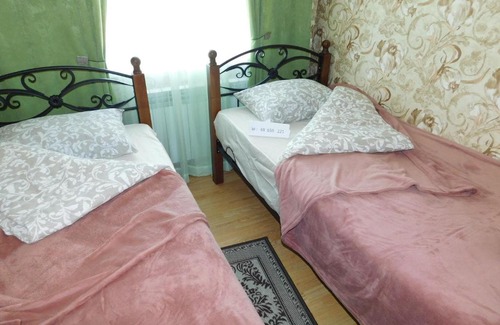 Labinsk House | Gostievoi domik s saunoi