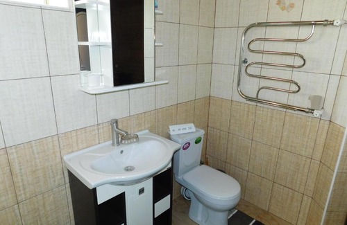 Labinsk House | Gostievoi domik s saunoi