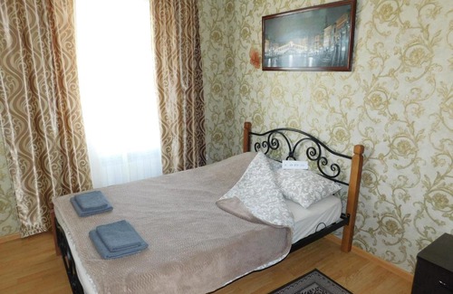 Labinsk House | Gostievoi domik s saunoi