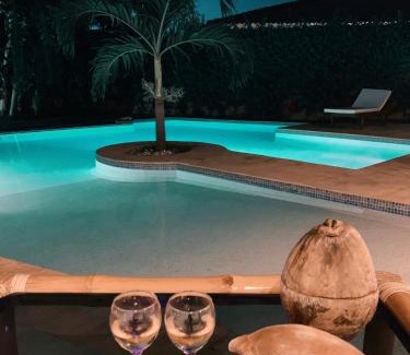 Ngaparou Villa | GOUAPA by LES VILLAS KASSOUMAÏ à 100m de la plage