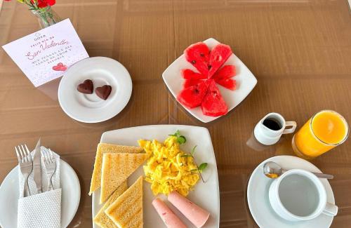 Jaen Hotel | GOYA HOTEL