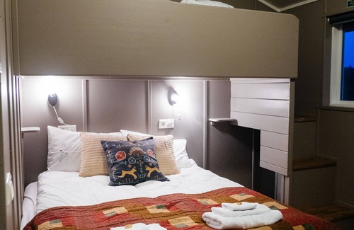 Langanesbyggð House | Grásteinn Guesthouse