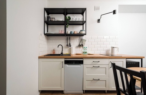 Ochota Apartment | Grójecka City Gateway Apartment